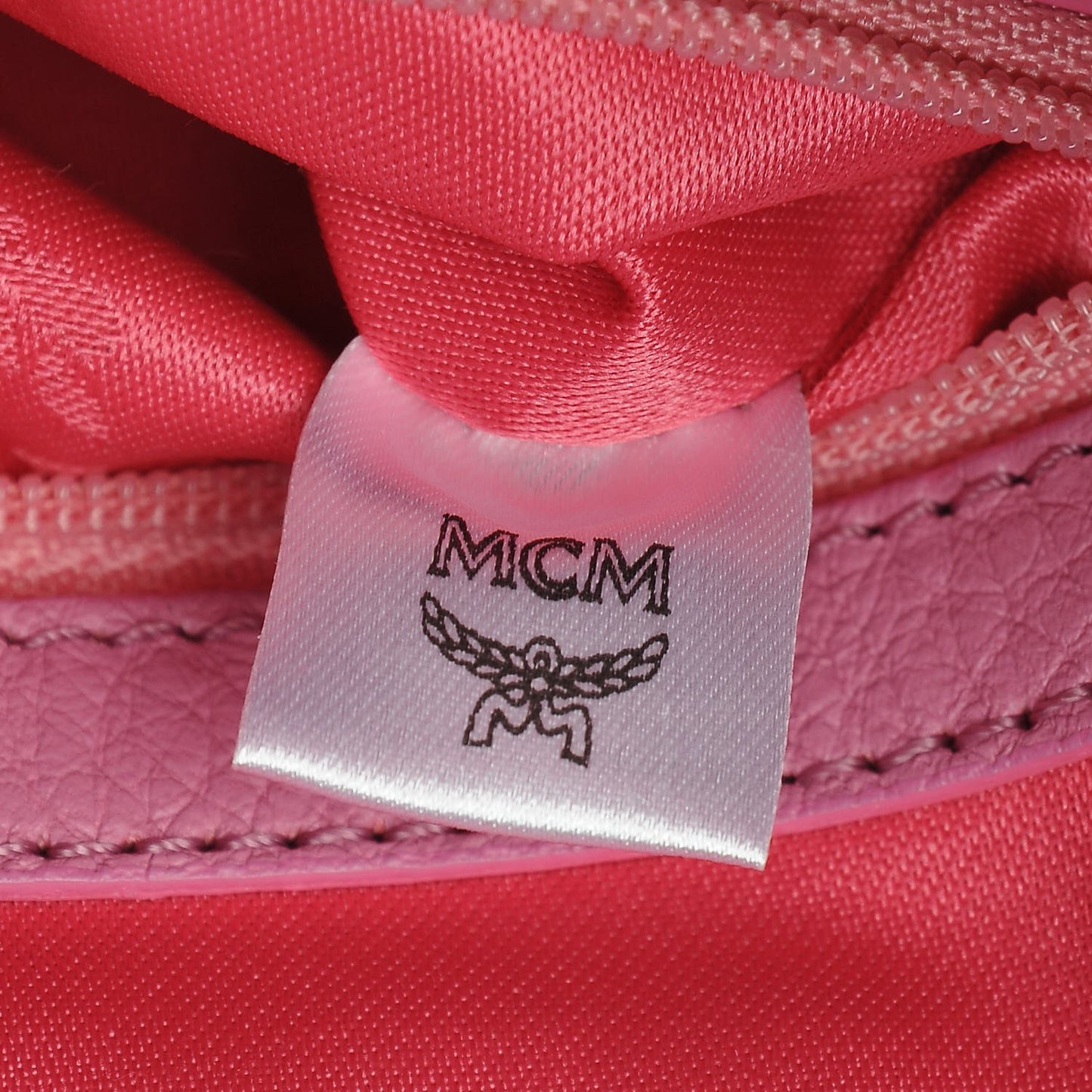 Visetos Small Sprinkle Stud Stark Backpack Pink