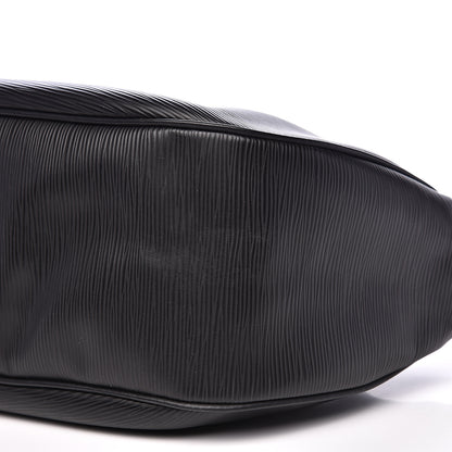 Louis Vuitton Epi Dhanura GM Black 8 of 13