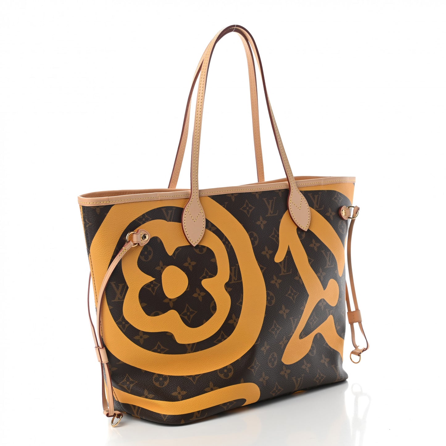 Monogram Tahitienne Cancun Neverfull MM