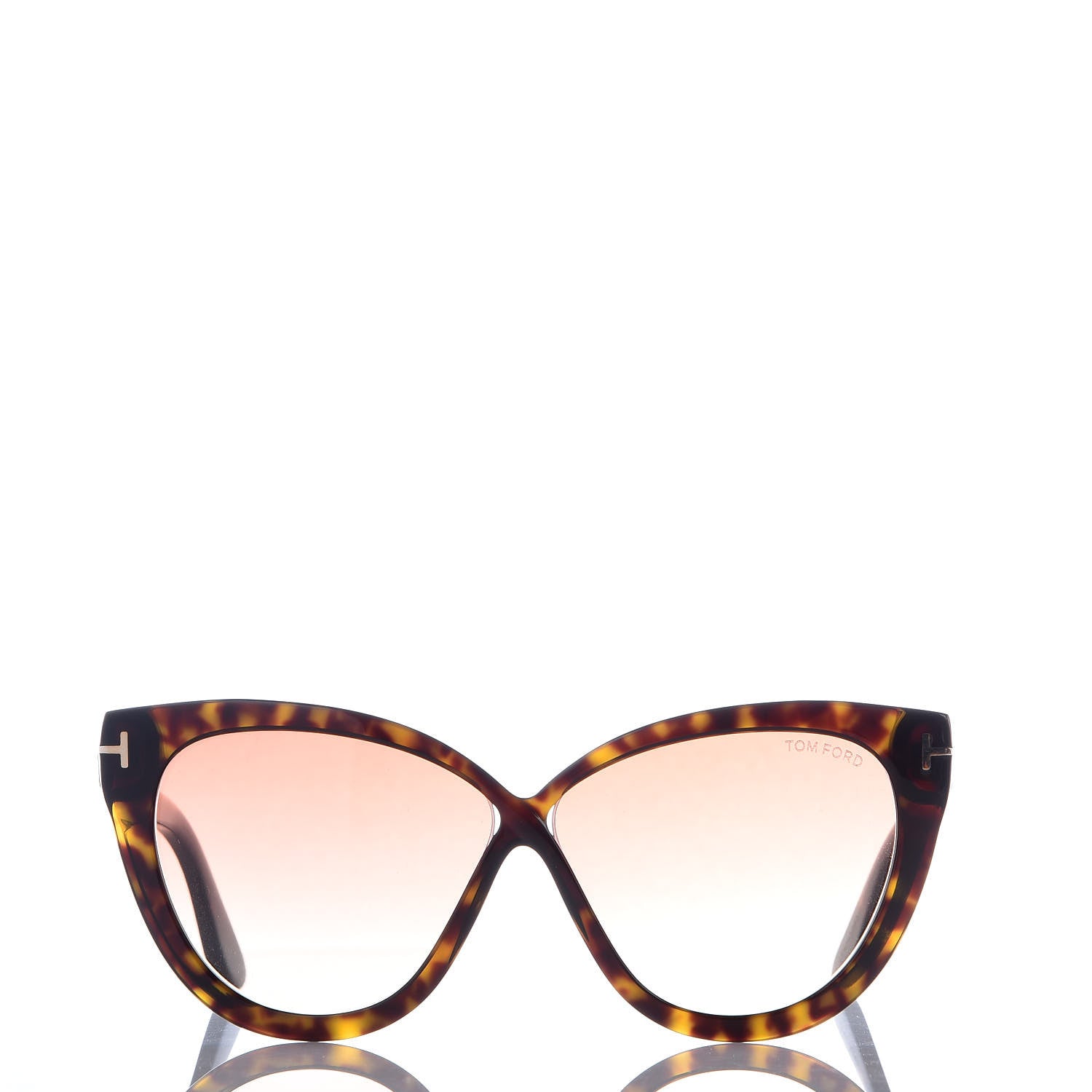 Tom Ford Arabella TF511 Sunglasses Tortoise 2 of 7