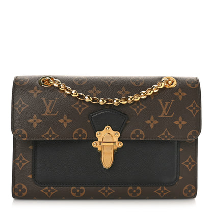 Louis Vuitton Monogram Victoire Black 1 of 8