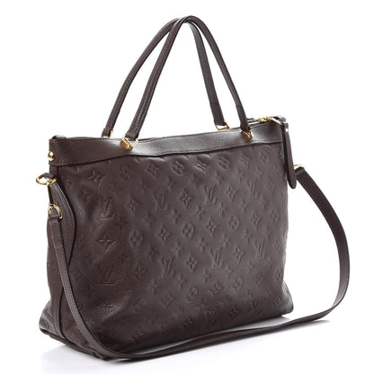 Louis Vuitton Empreinte Bastille MM Terre 4 of 9