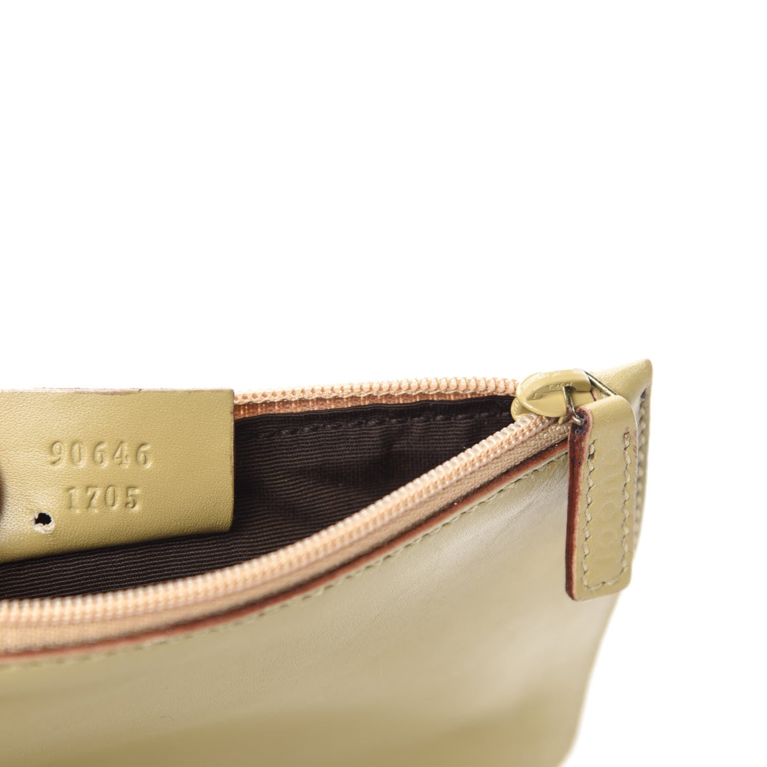 Gucci Monogram Medium Shoulder Bag Beige 15 of 16