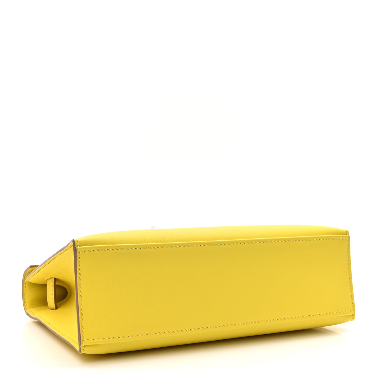 Swift Kelly Pochette Clutch Lime