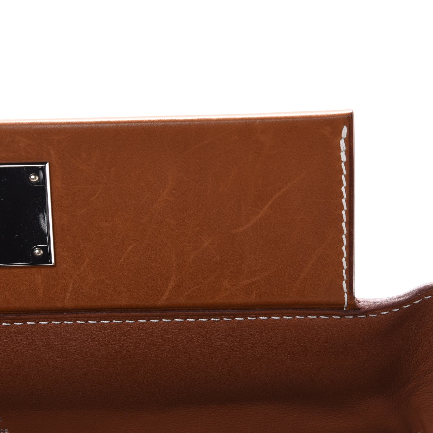 Hermes Barenia Faubourg 24/24 29 Fauve 14 of 18