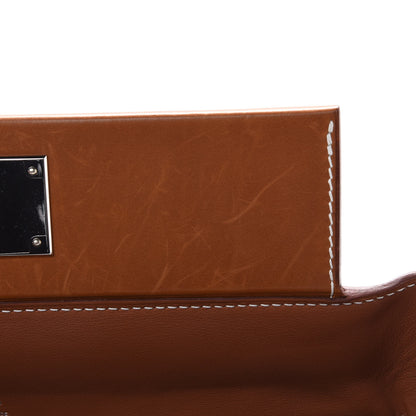 Hermes Barenia Faubourg 24/24 29 Fauve 14 of 18