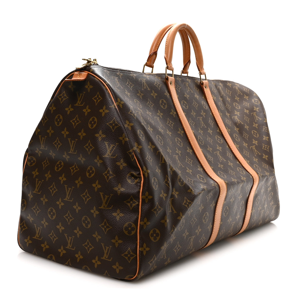 Louis Vuitton Monogram Keepall 60 2 of 9