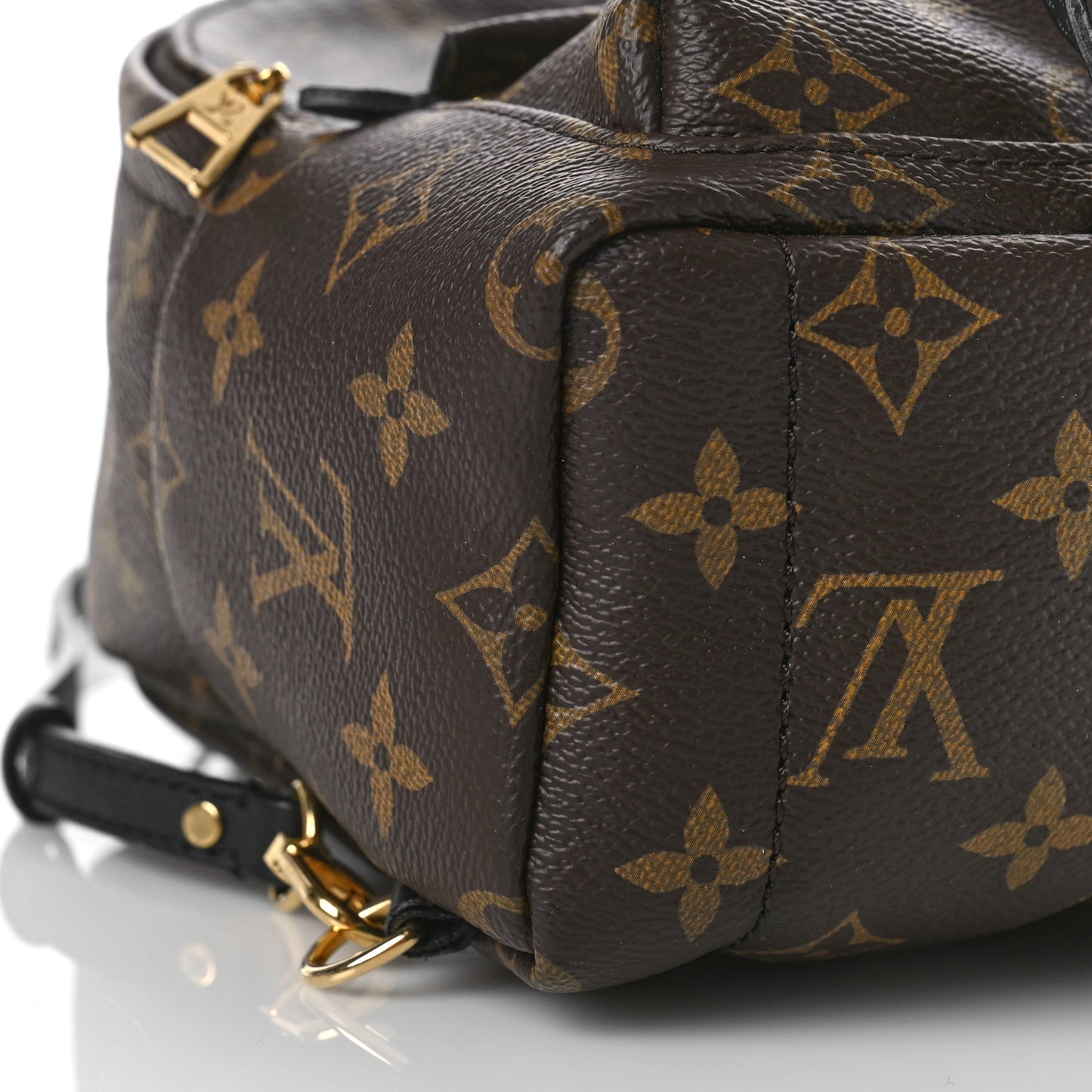 Monogram Palm Springs Backpack Mini