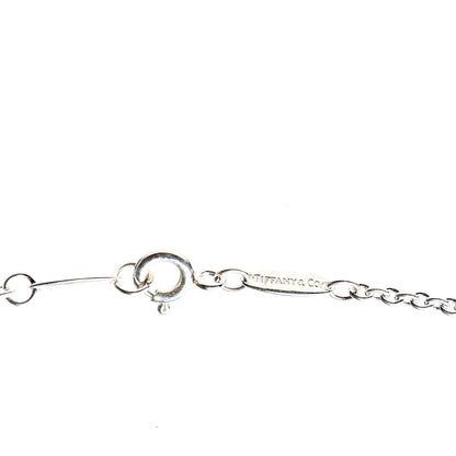 Tiffany Sterling Silver Large Elsa Peretti Bottle Pendant Necklace 4 of 5