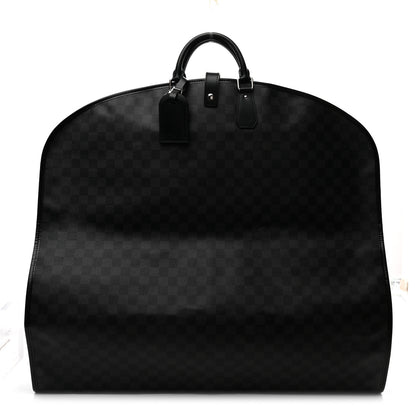 Louis Vuitton Damier Graphite Garment Cover Hanging Bag 1 of 8