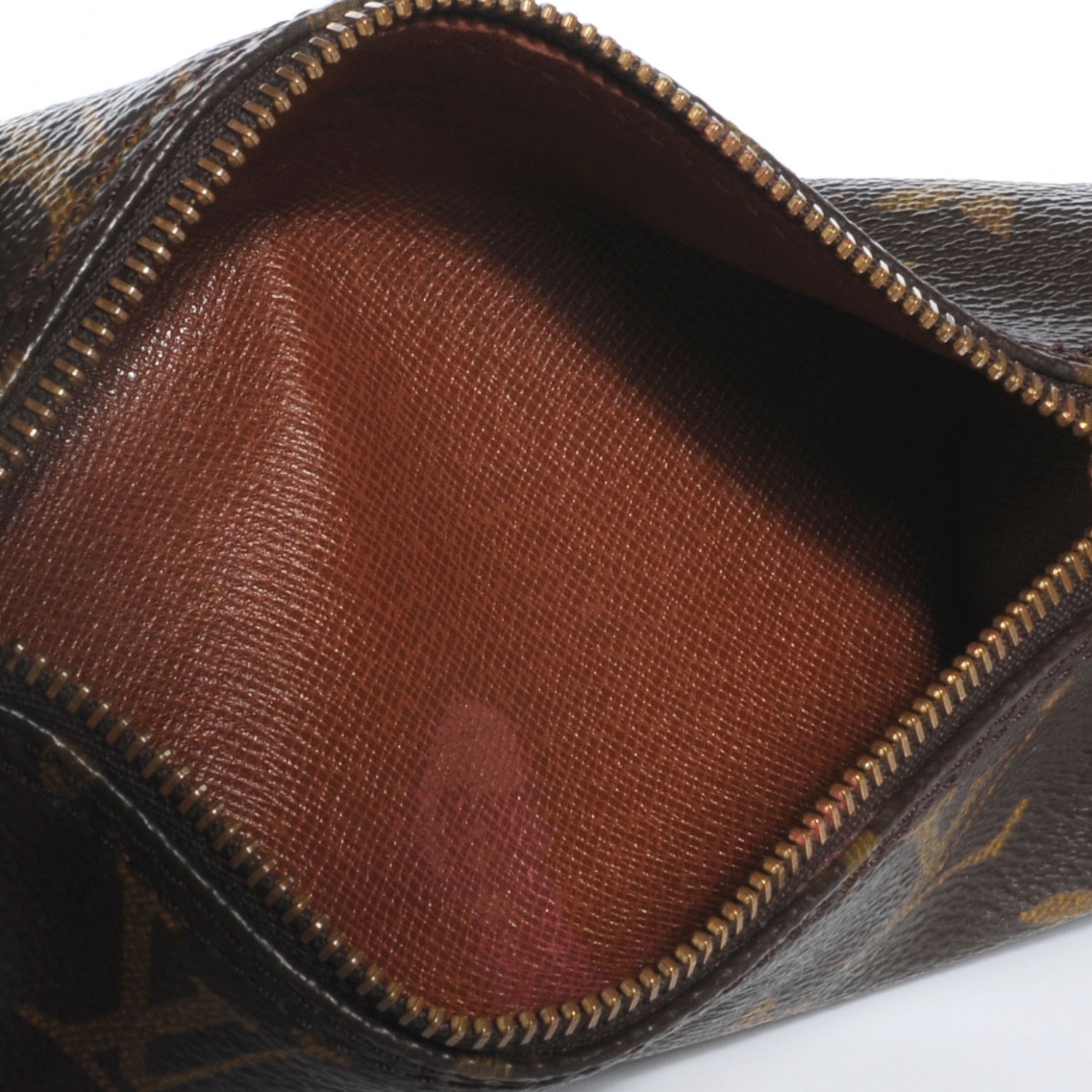 Louis Vuitton Monogram Mini Papillon 5 of 6