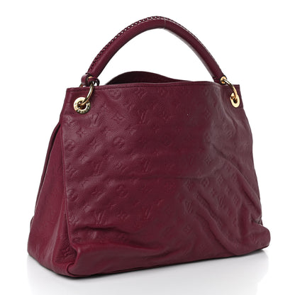Louis Vuitton Empreinte Artsy MM Aurore 3 of 9