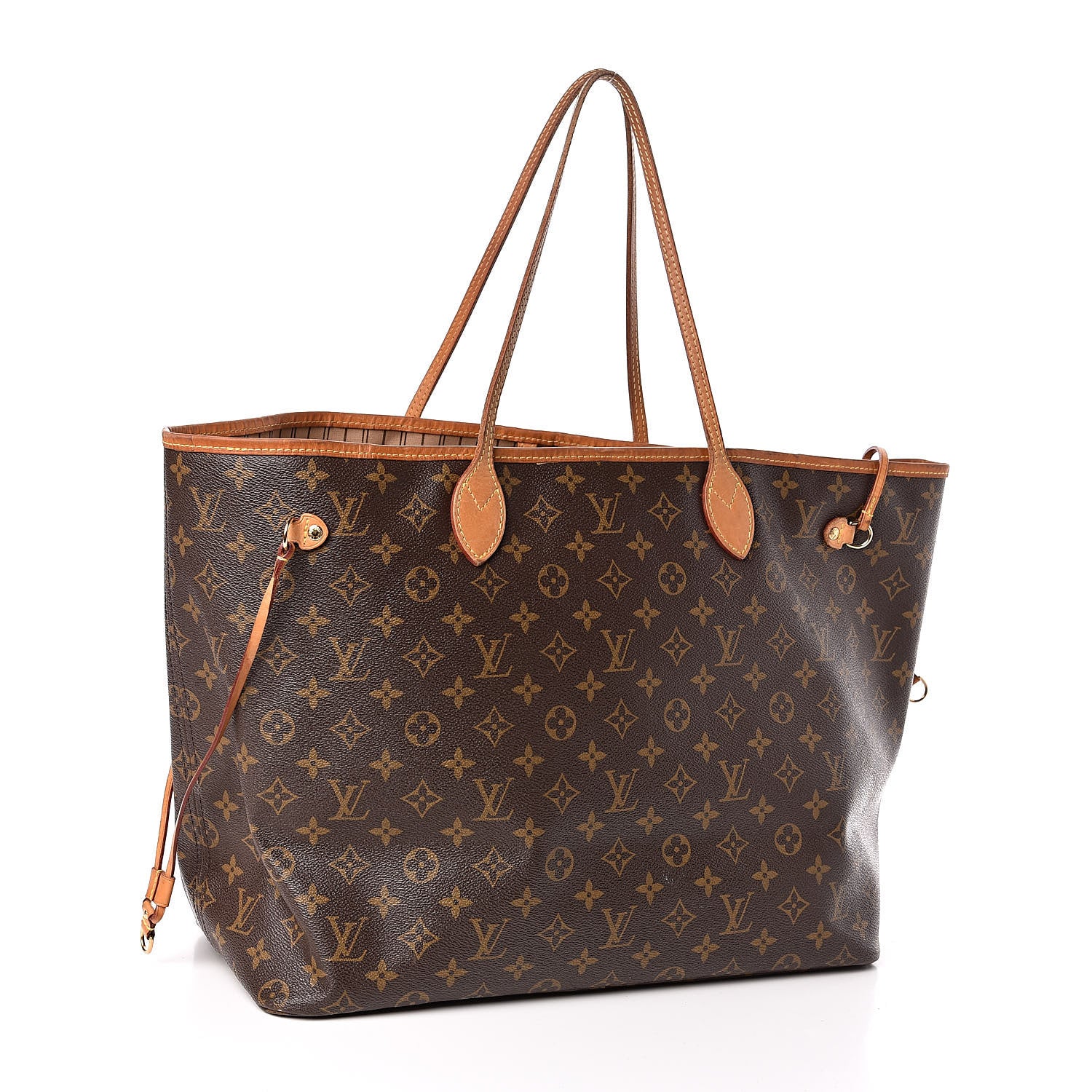 Louis Vuitton Monogram Neo Neverfull GM 4 of 16