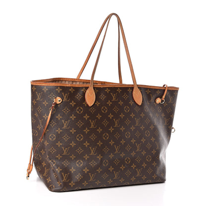 Louis Vuitton Monogram Neo Neverfull GM 4 of 16