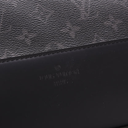Louis Vuitton Monogram Eclipse Keepall Voyager 10 of 11