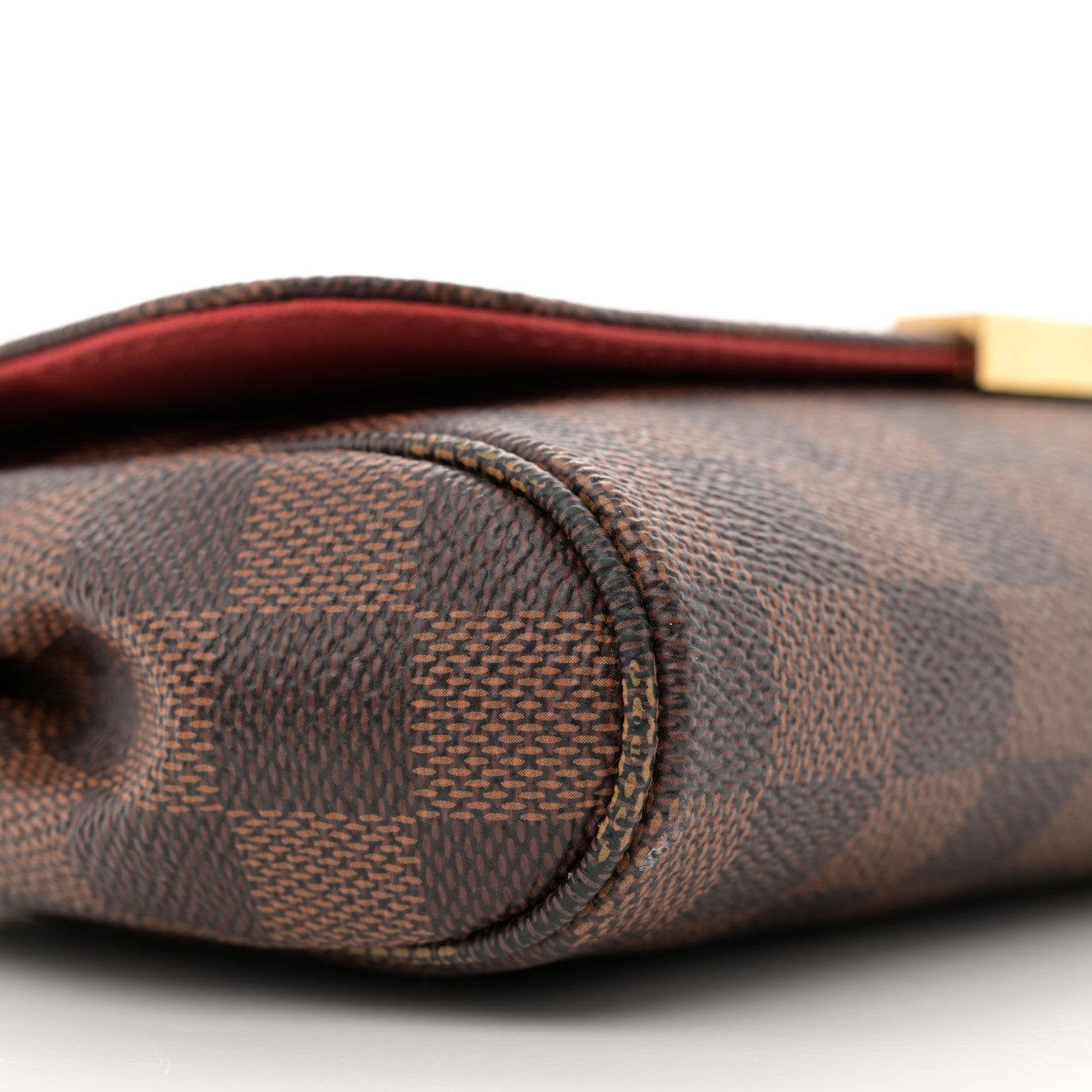 Louis Vuitton Damier Ebene Favorite MM 9 of 12