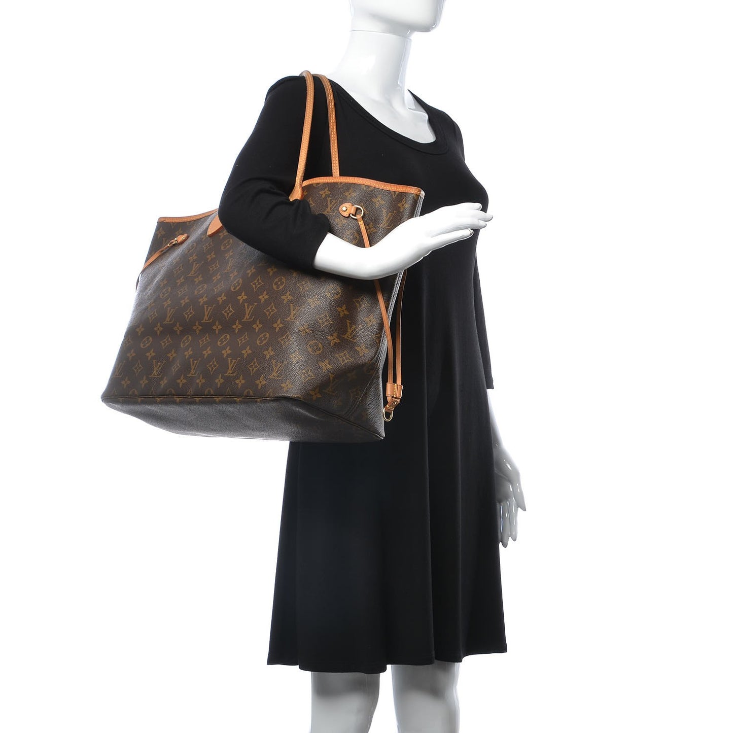 Monogram Neverfull GM
