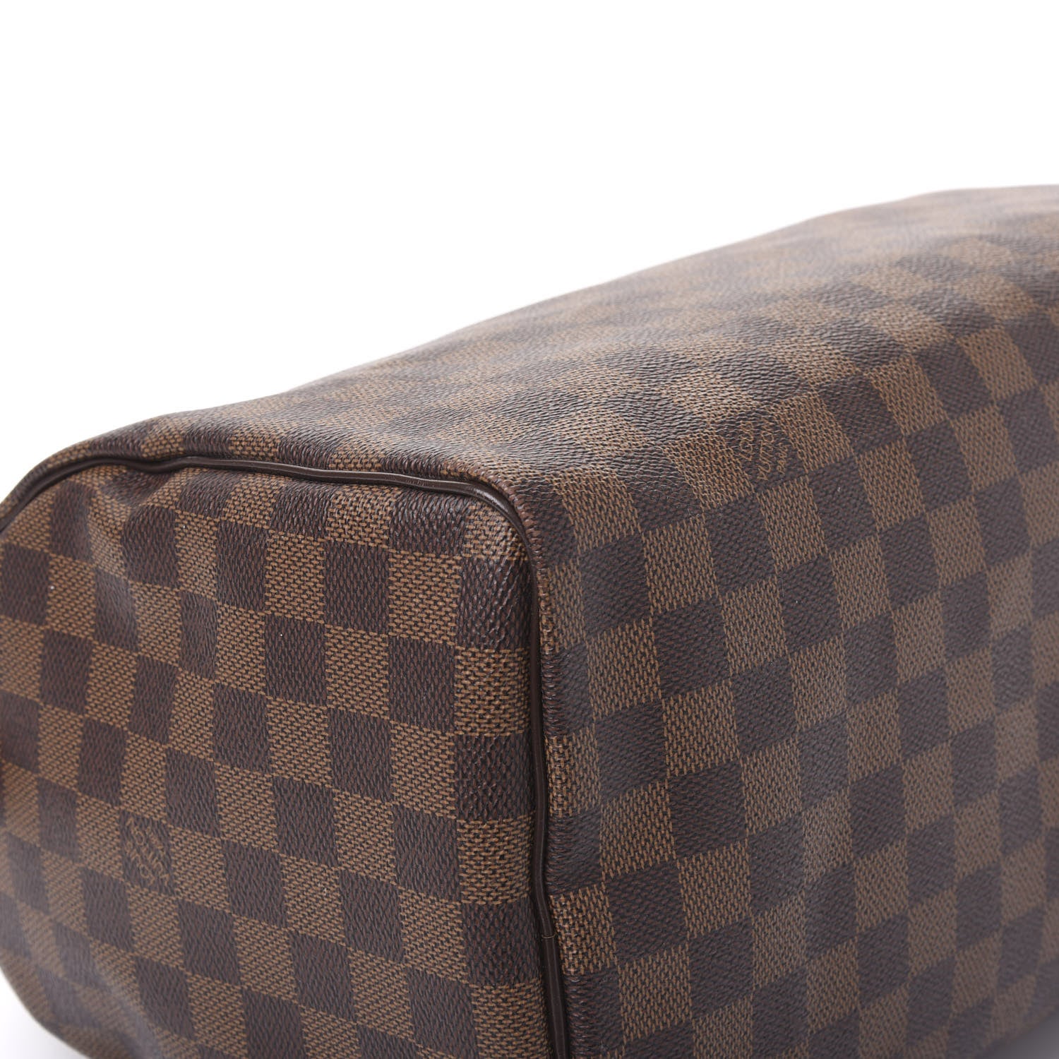 Louis Vuitton Damier Ebene Speedy 30 5 of 12