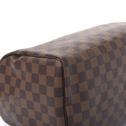 Louis Vuitton Damier Ebene Speedy 30 5 of 12