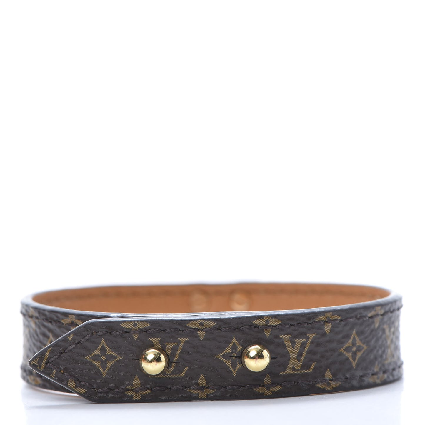 Monogram Essential V Bracelet 17
