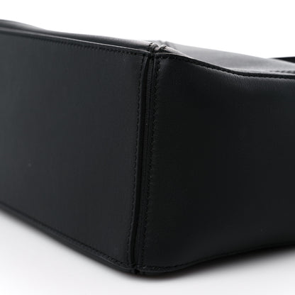 Loewe Calfskin Small Puzzle Bag Black 8 of 11