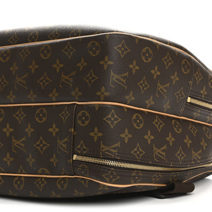 Louis Vuitton Monogram Alize 24 Heures Luggage 9 of 15