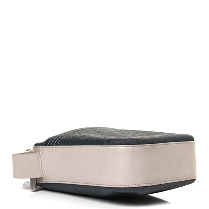 Loewe Calfskin Embossed Anagram Crossbody Bag Multicolor 3 of 10