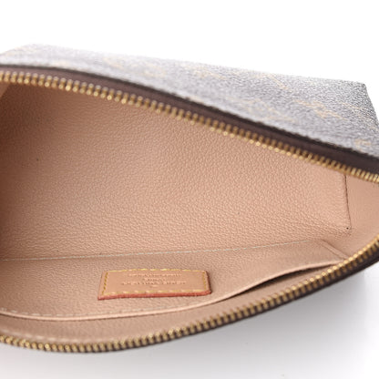 Louis Vuitton Monogram Cosmetic Pouch 5 of 7