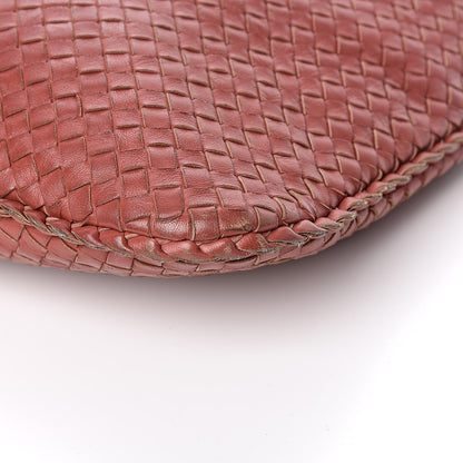 Bottega Veneta Nappa Intrecciato Large Veneta Hobo Brique 10 of 13