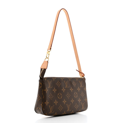 Louis Vuitton Monogram Pochette Accessories NM 3 of 7