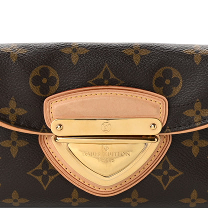 Louis Vuitton Monogram Beverly Clutch 8 of 12