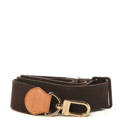 Louis Vuitton Canvas Adjustable Shoulder Strap 1 of 4