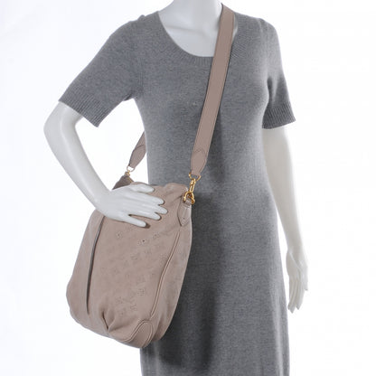 Louis Vuitton Mahina Selene MM Sandy 2 of 9