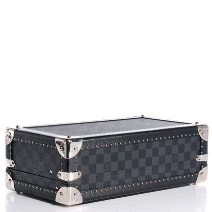 Louis Vuitton Damier Graphite 8 Watch Case 4 of 7