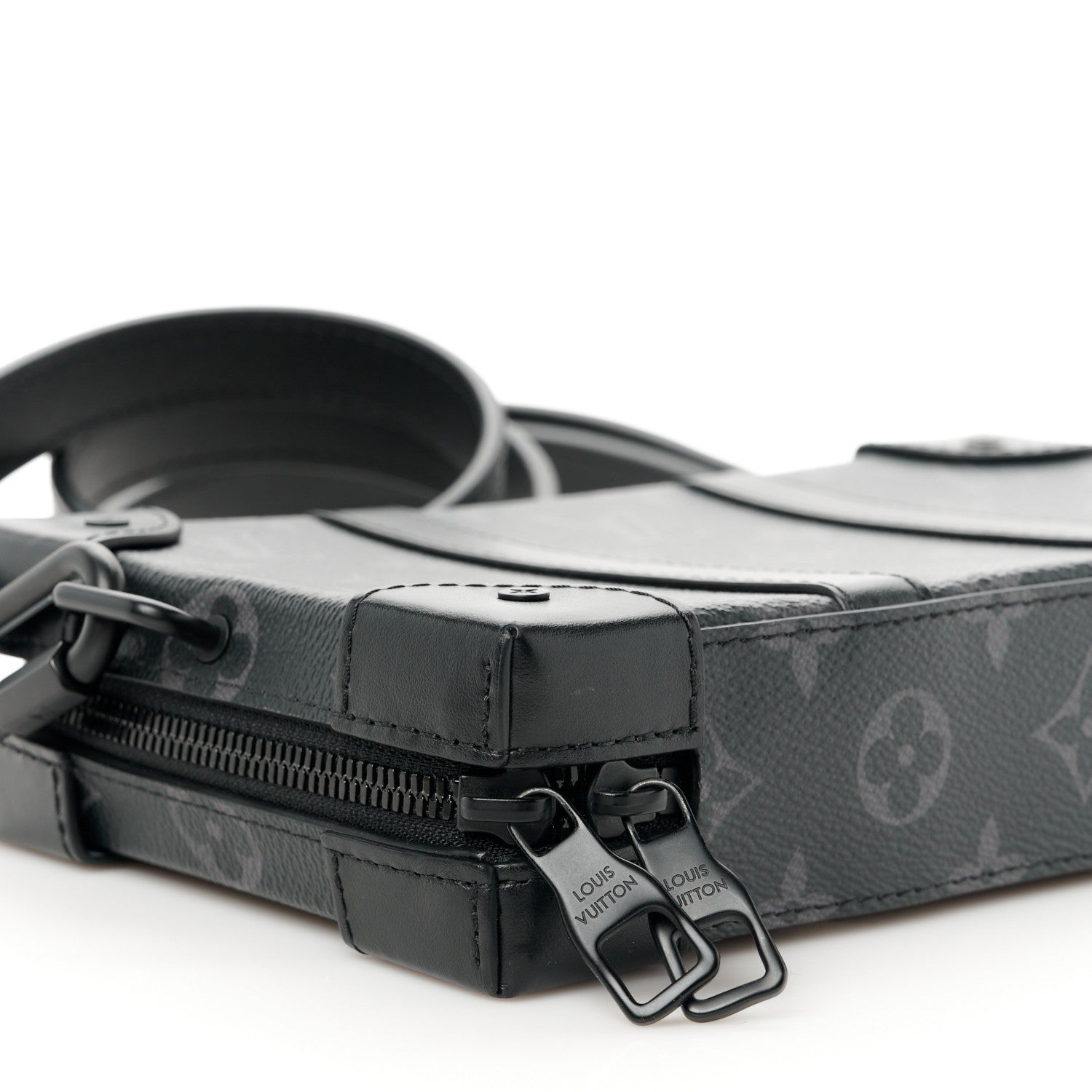 Louis Vuitton Monogram Eclipse Soft Trunk Wallet 8 of 10
