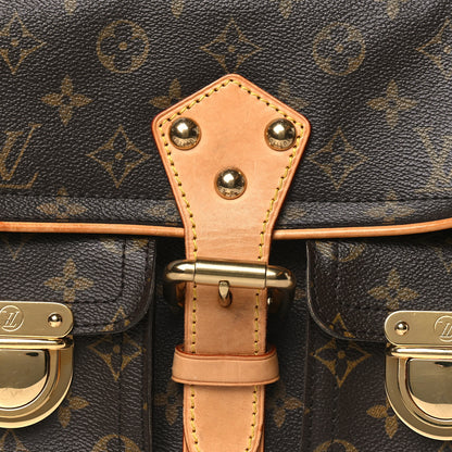 Louis Vuitton Monogram Hudson PM 7 of 9