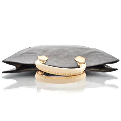 Louis Vuitton Monogram Sac Plat 5 of 8