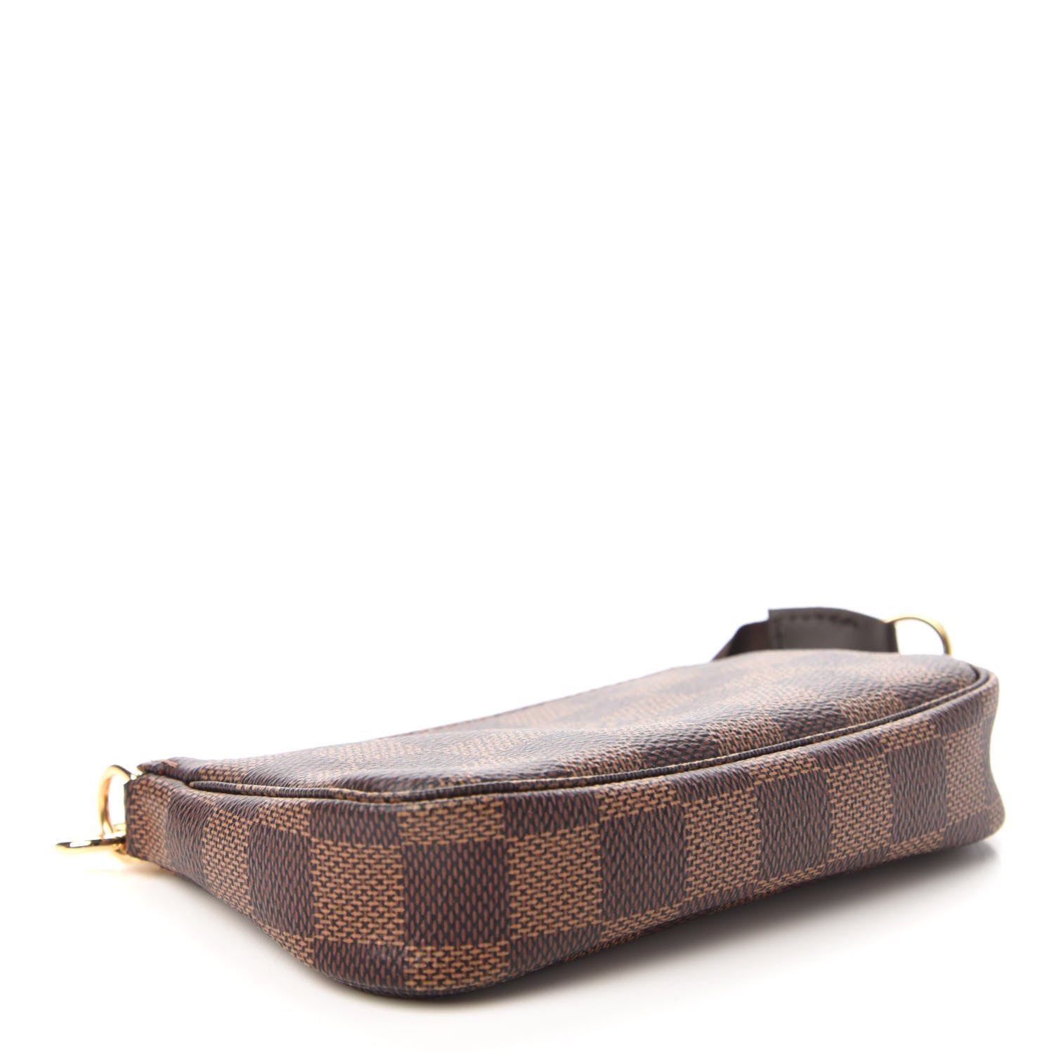 Louis Vuitton Damier Ebene Mini Pochette Accessories 4 of 11