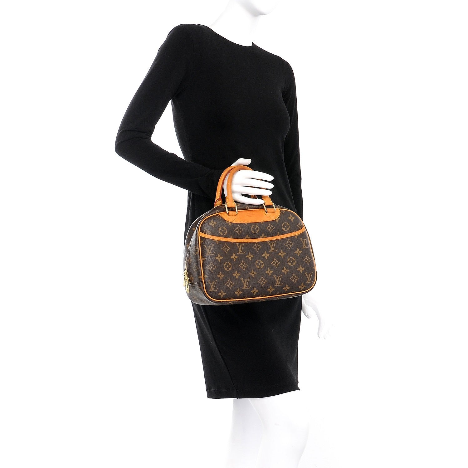 Louis Vuitton Monogram Trouville 2 of 6