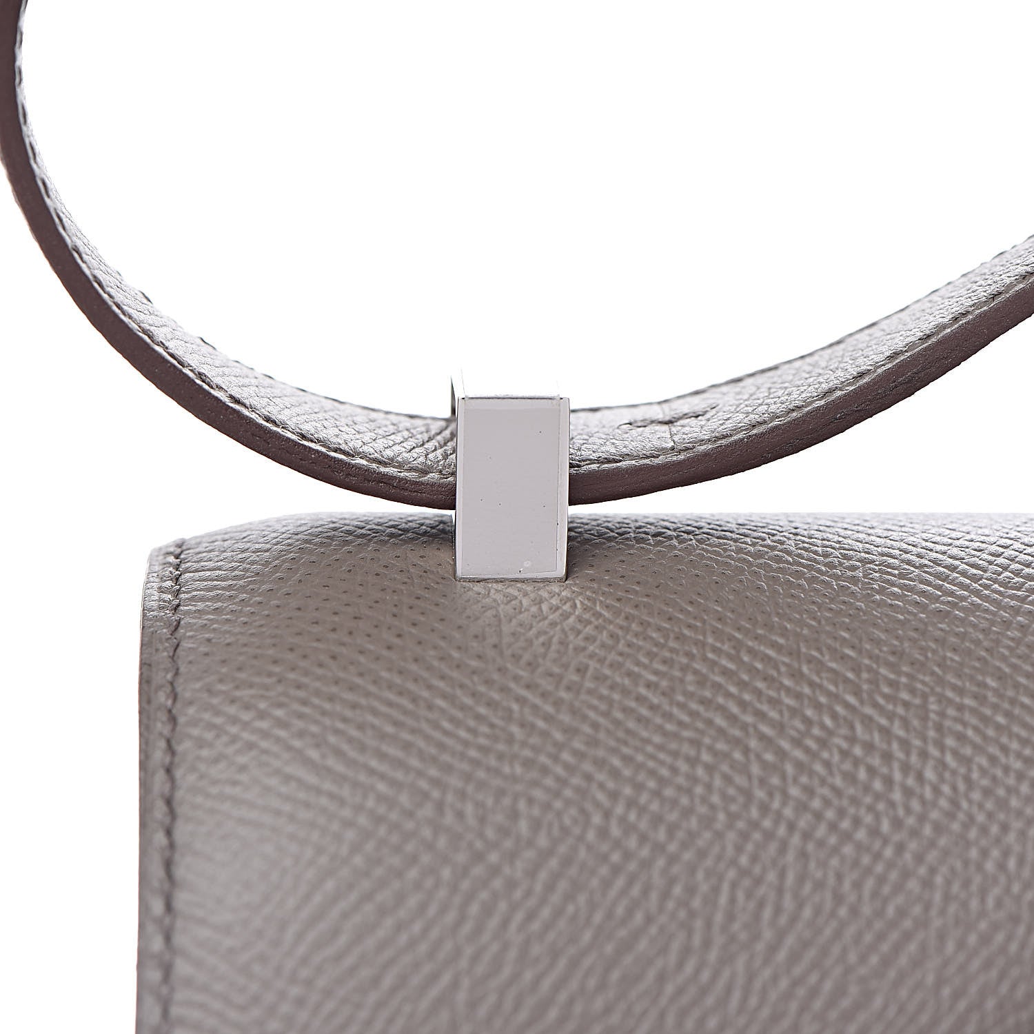 Hermes Epsom Constance 24 Etain 11 of 25