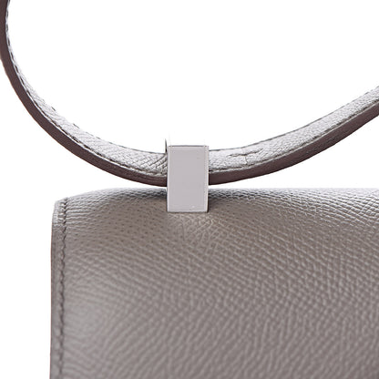 Hermes Epsom Constance 24 Etain 11 of 25