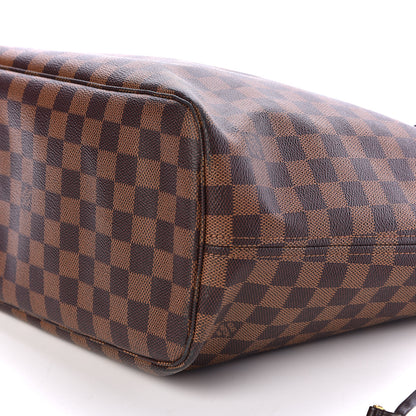 Louis Vuitton Damier Ebene Neo Neverfull MM 10 of 12