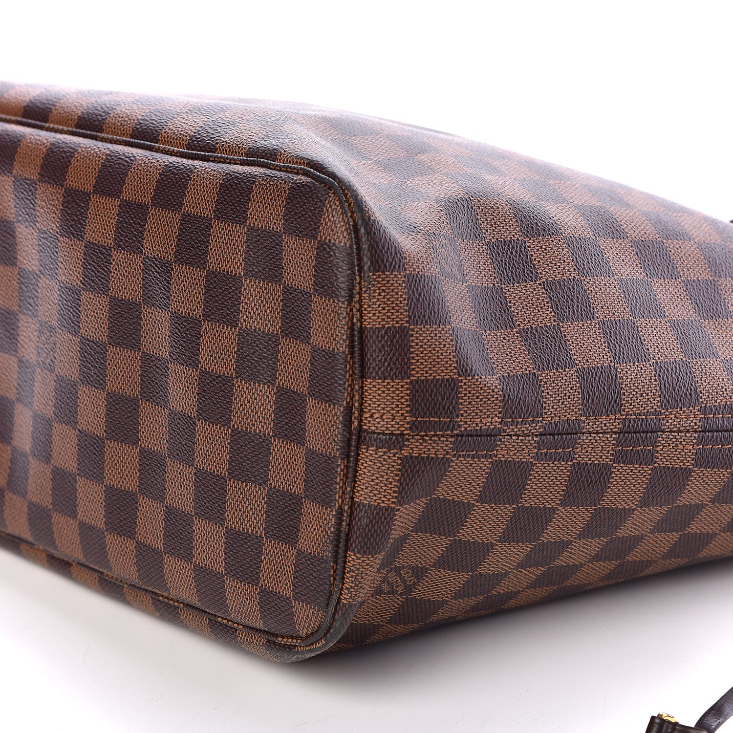 Louis Vuitton Damier Ebene Neo Neverfull MM 10 of 12