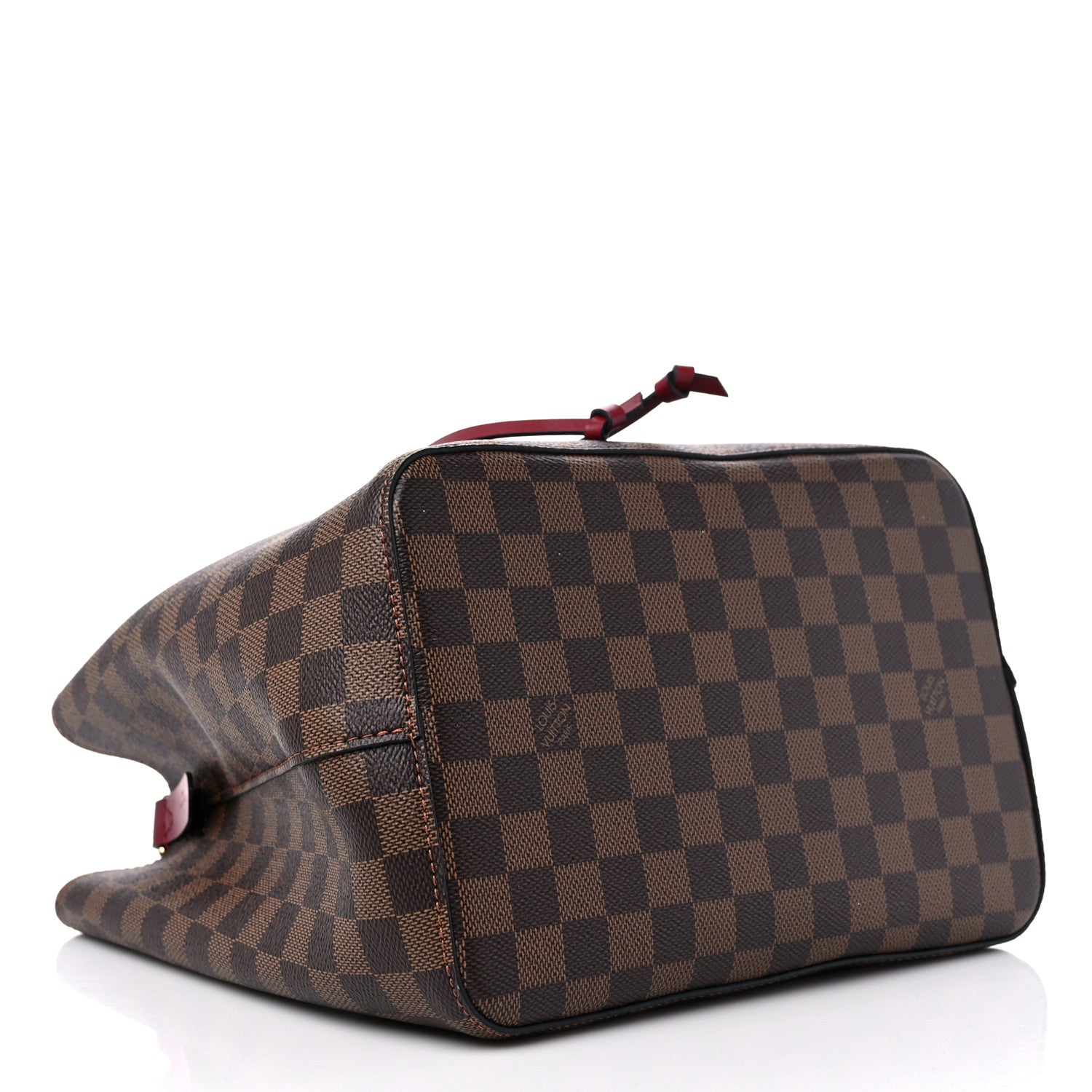 Louis Vuitton Damier Ebene Neonoe MM Cherry Berry 5 of 11