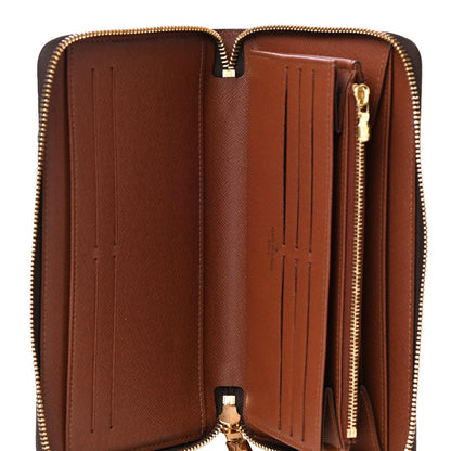 Louis Vuitton Monogram Zippy Organizer Wallet 4 of 4