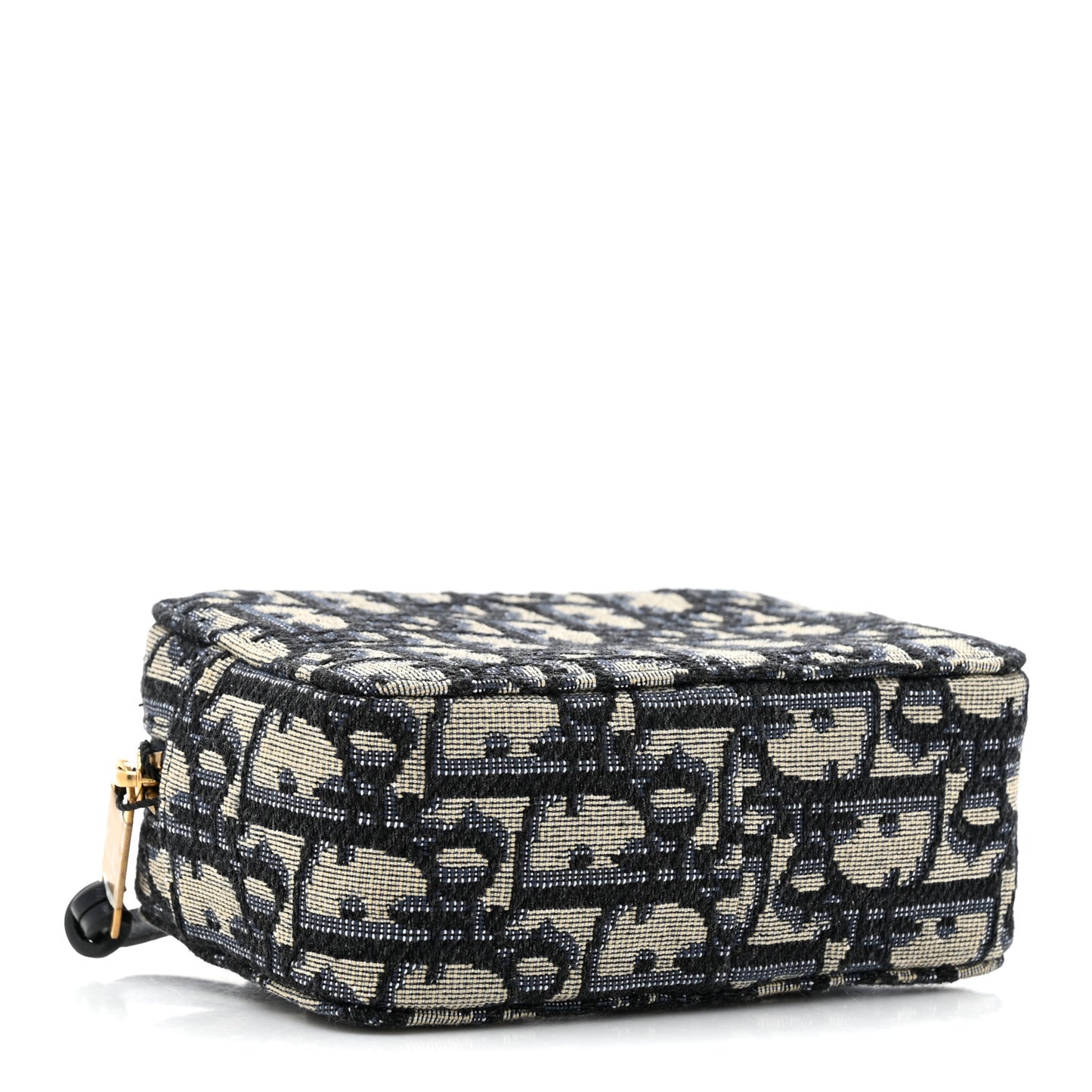 Oblique Belt Pouch Blue