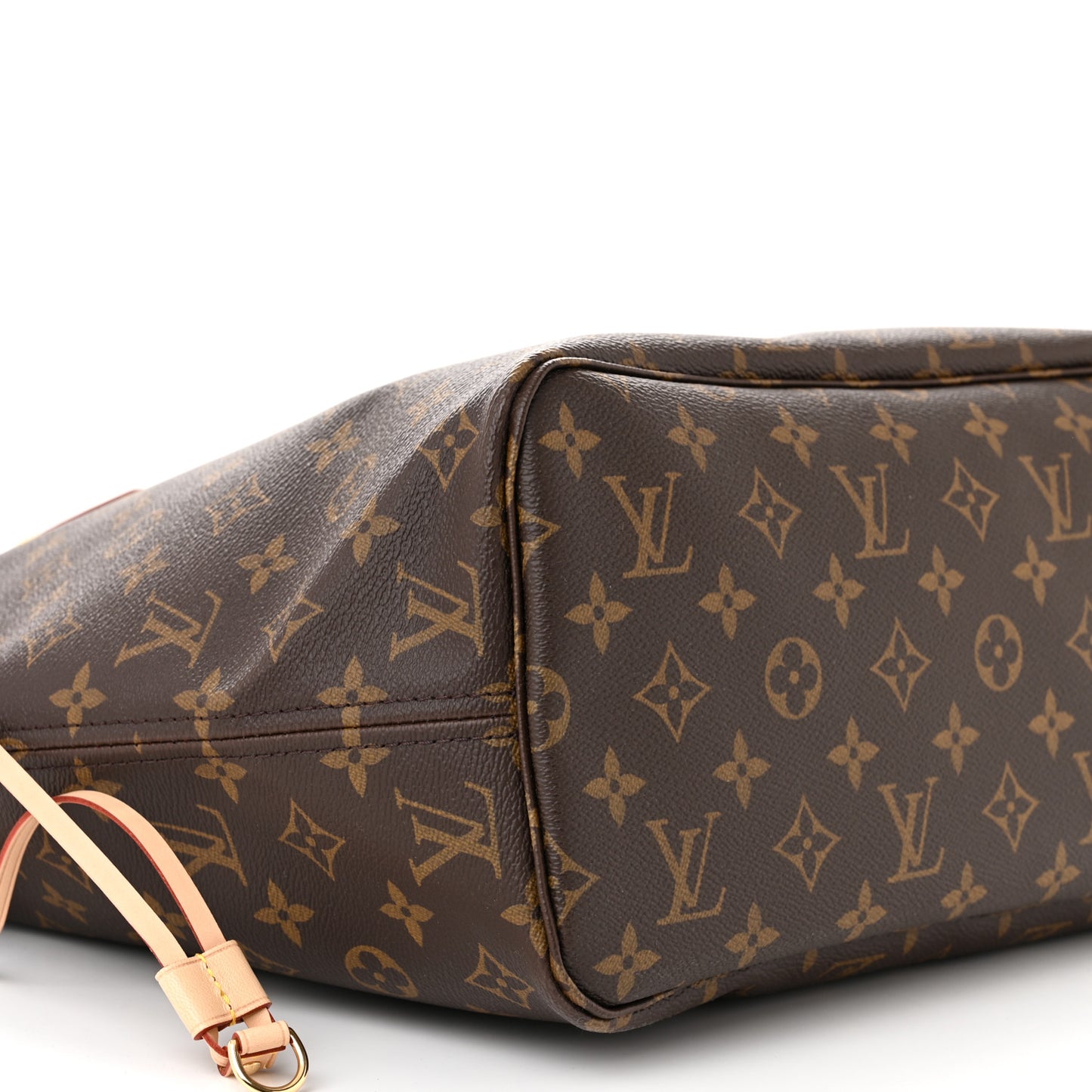 LOUIS VUITTON Monogram Neo Neverfull MM Cherry