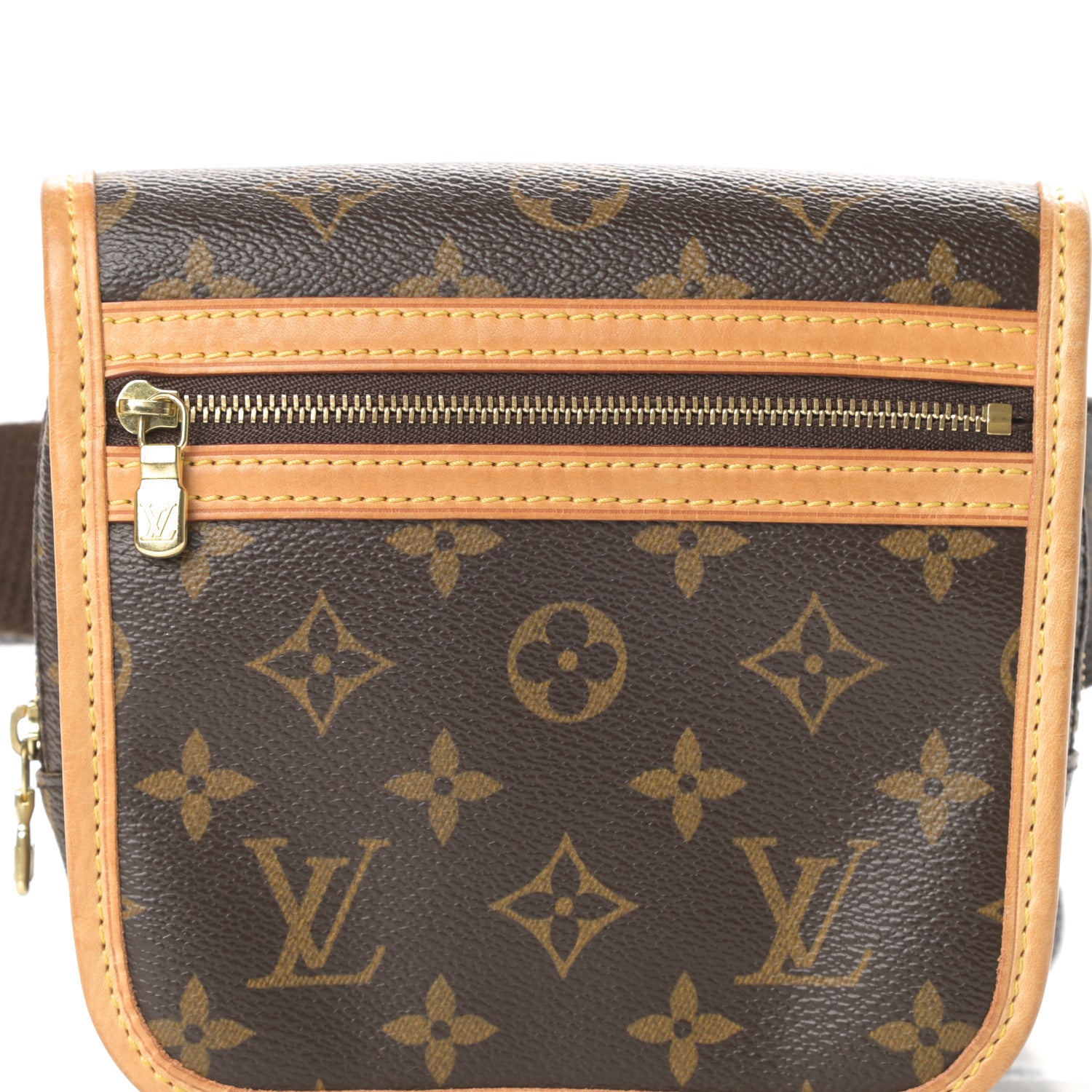 Louis Vuitton Monogram Bosphore Bum Bag 8 of 12