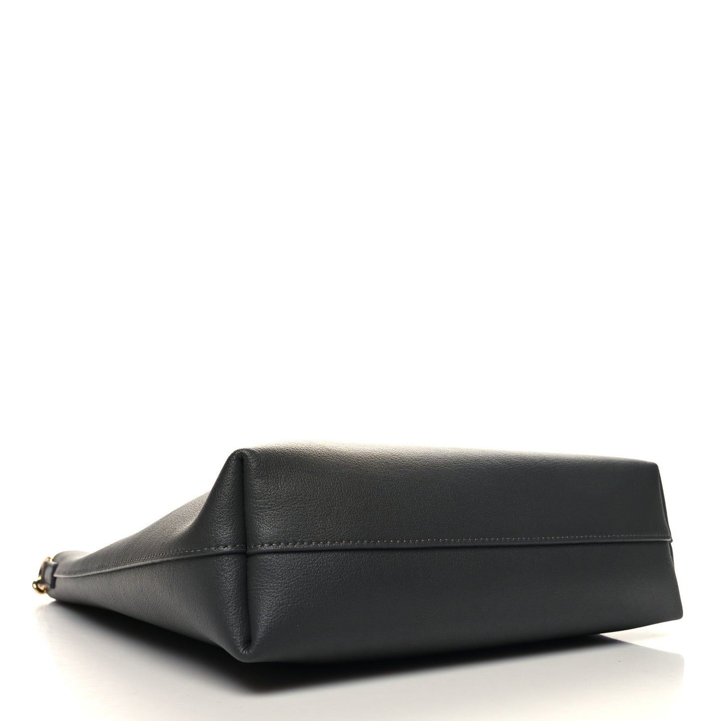 Calfskin Toy Shopping Tote Storm