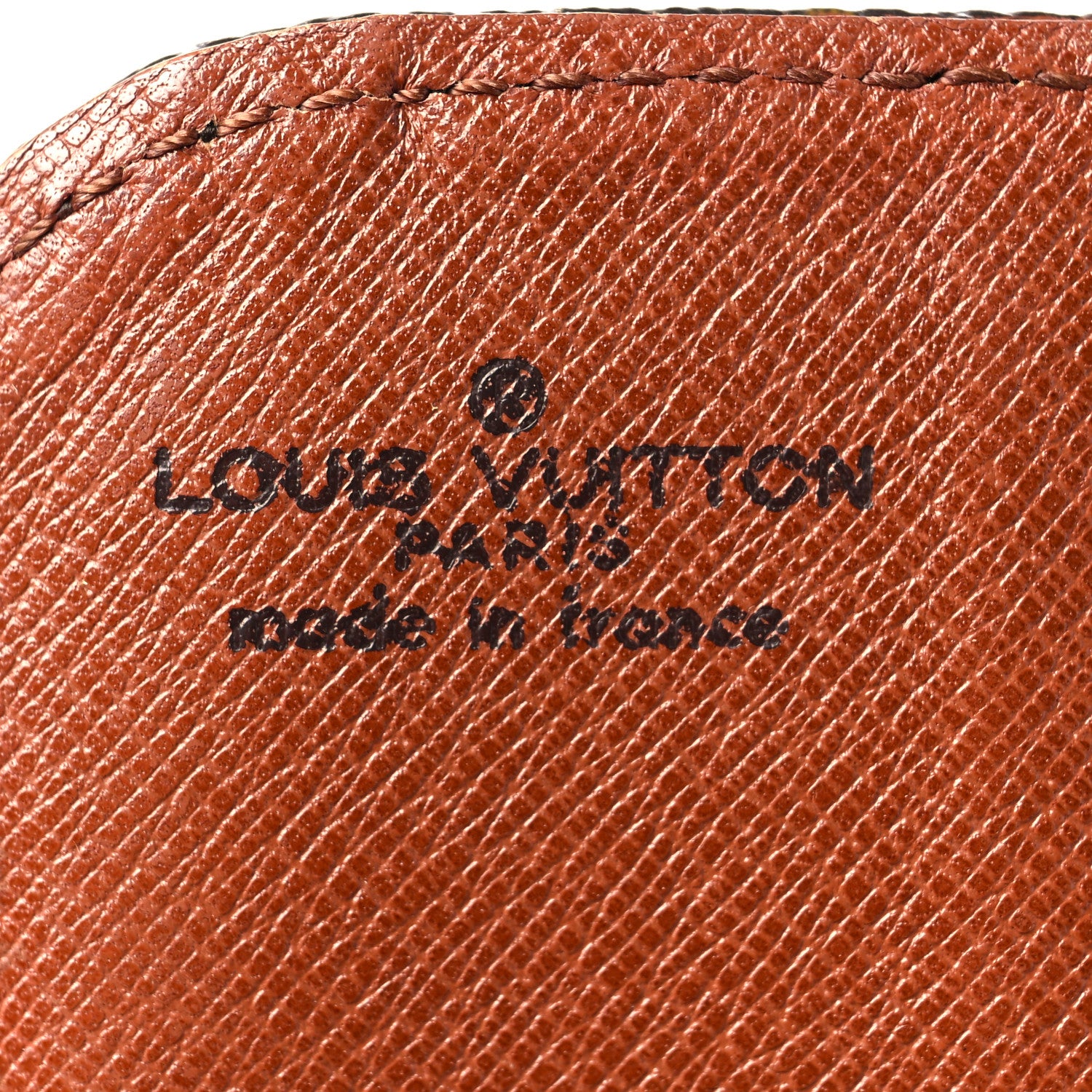 Louis Vuitton Monogram Cartouchiere 17 6 of 12